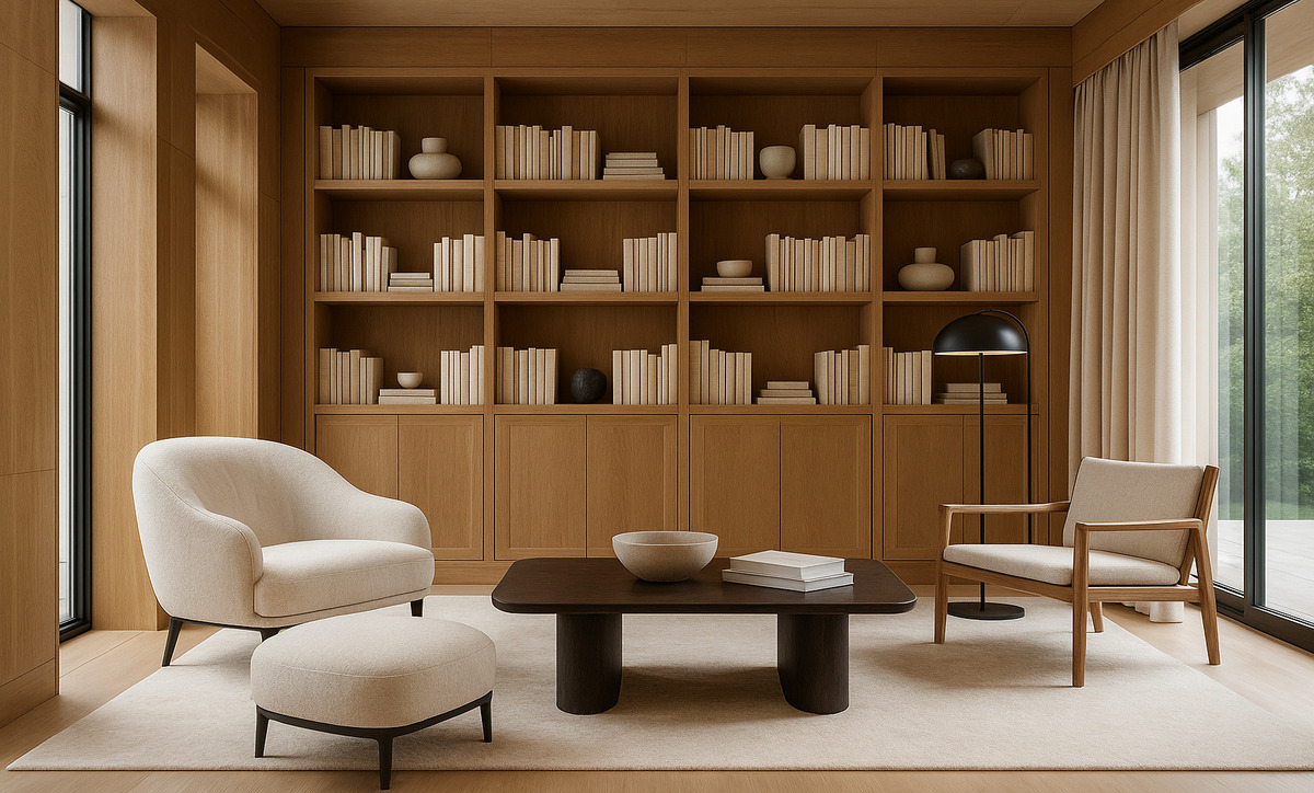 شركة تصميم داخلي في تركيا